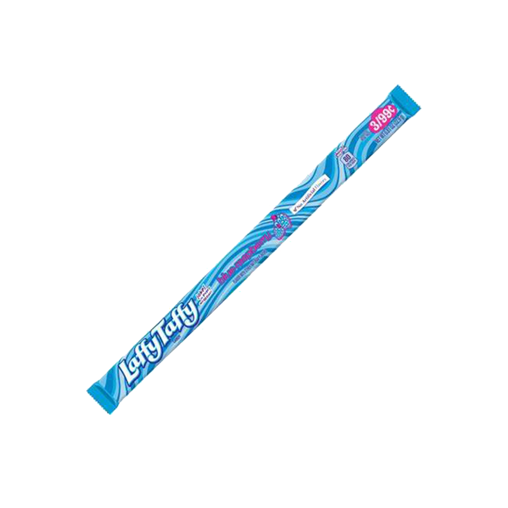 LAFFY TAFFY Rope Wild Blue Rasberry 22g