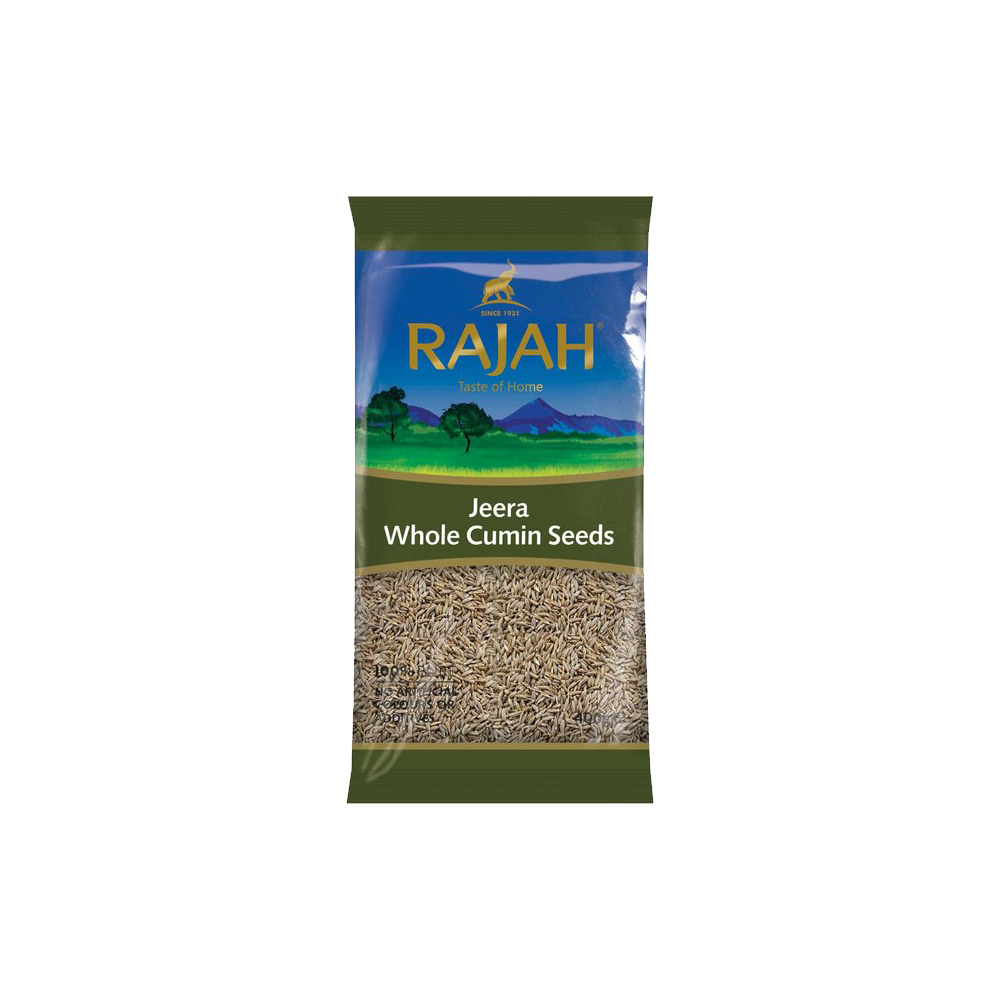 RAJAH Whole Jeera 400g